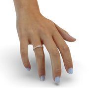 East West Marquise Ring